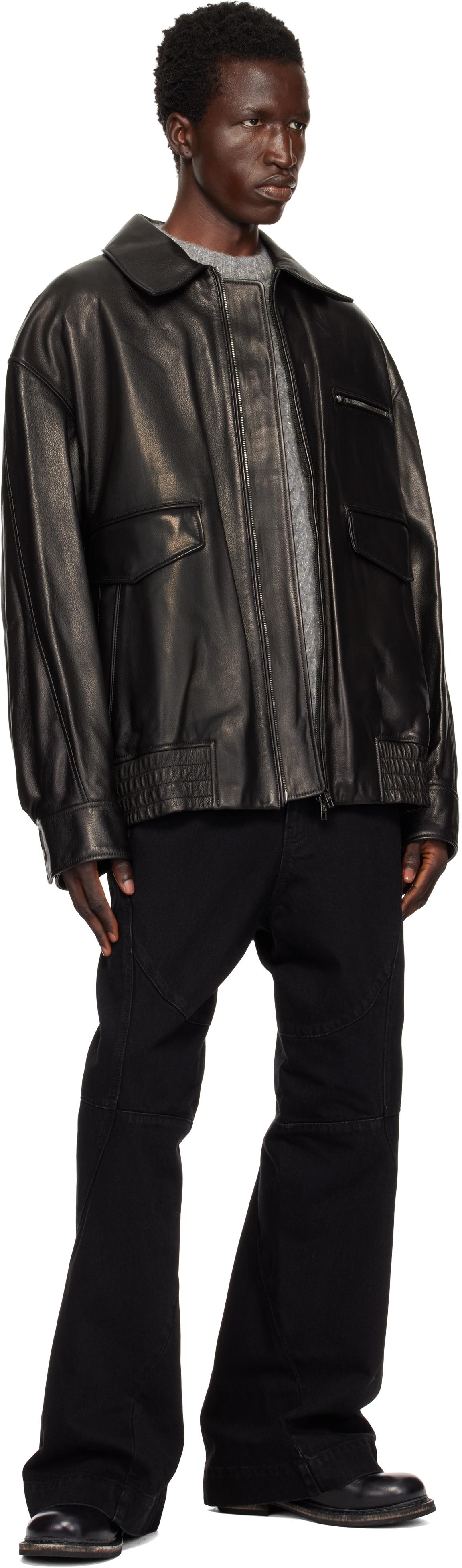 メンズ WOOYOUNGMI レザージャケットが¥290,000〜 | Lyst