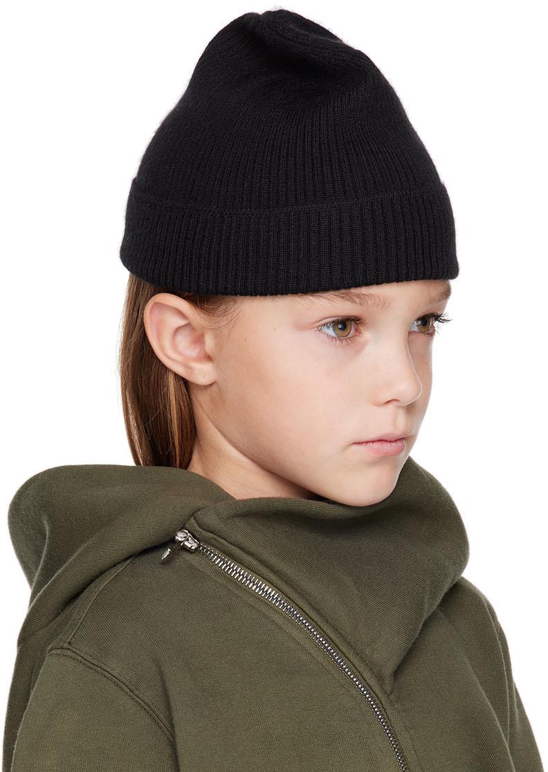 RICK OWENS ビーニーブラック