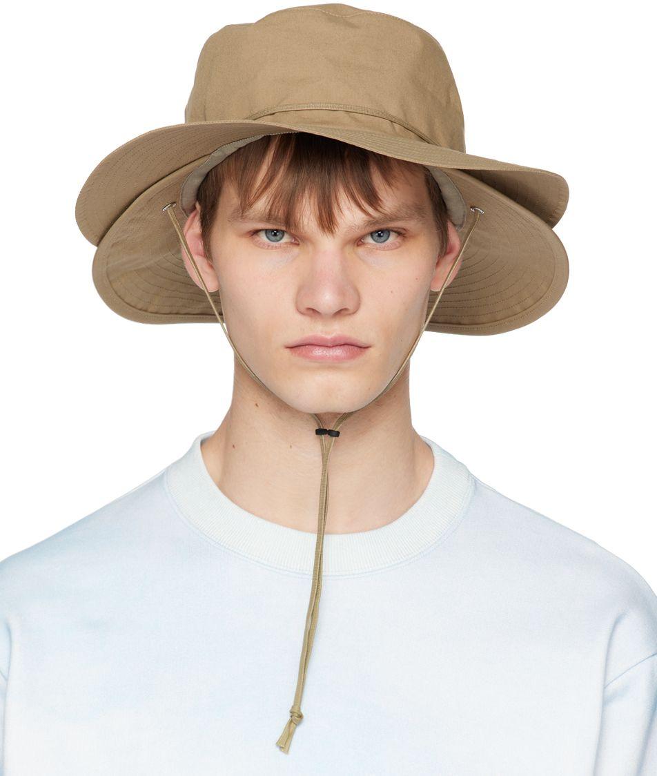 Undercover Kijima Takayuki Edition Bucket Hat in White for Men | Lyst