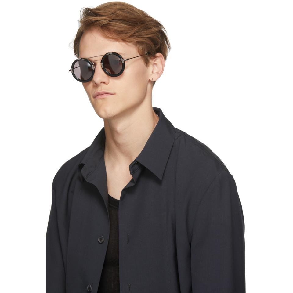 round bridge sunglasses