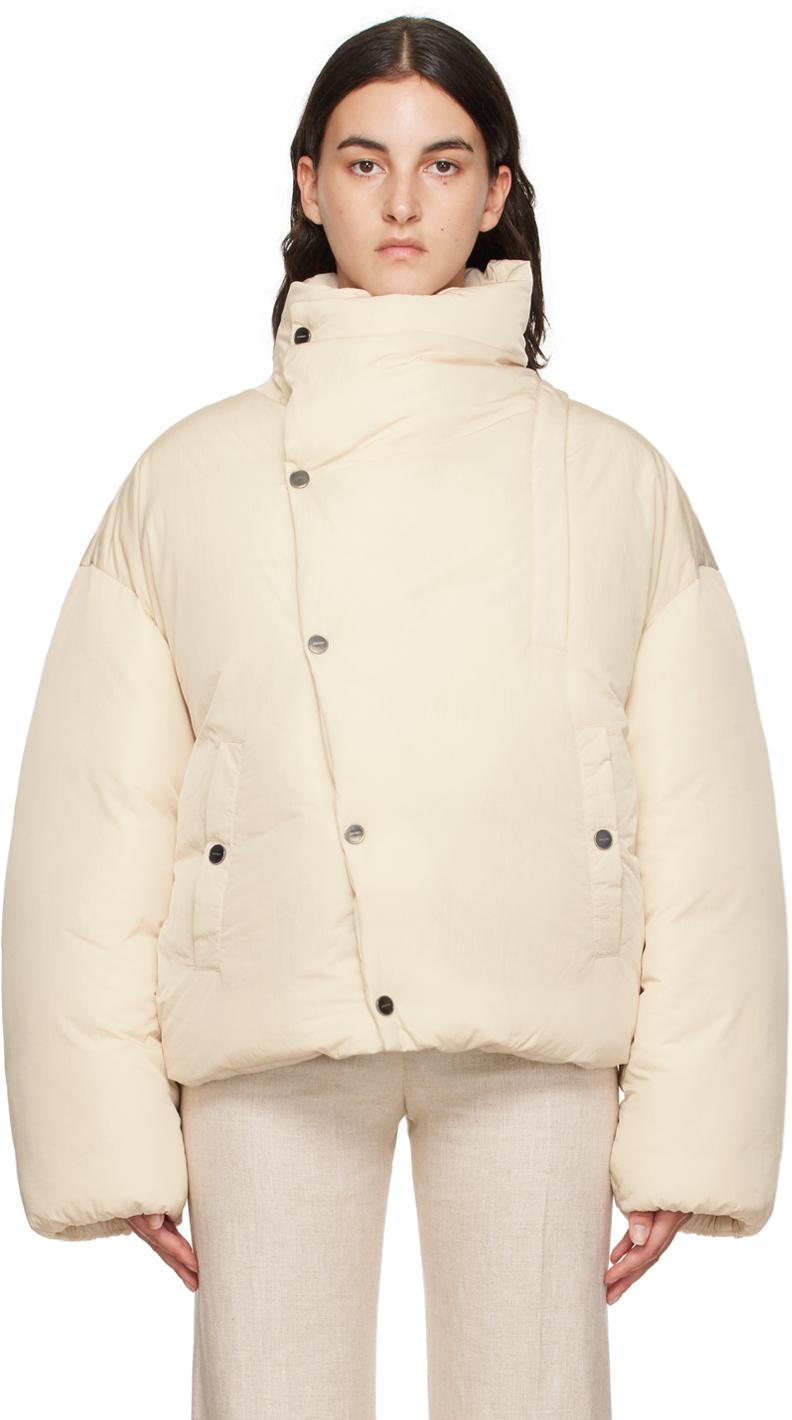 Jacquemus Off-white Le Chouchou 