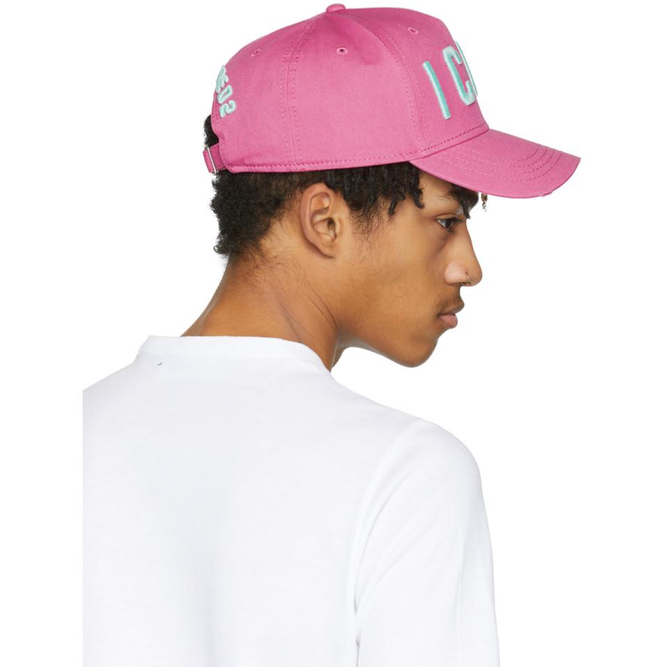 casquette icon rose Off 63% - pizza-rg91.fr