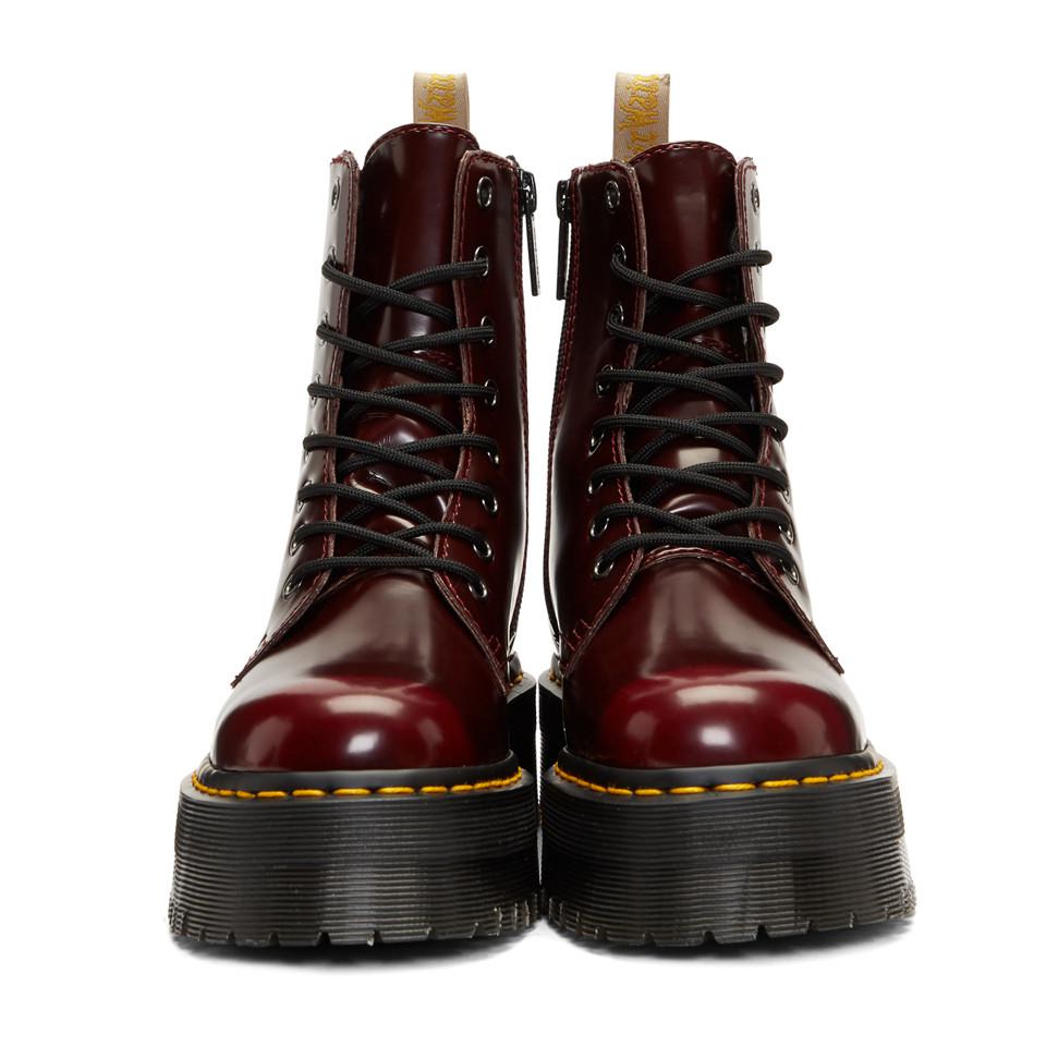 doc martens plate