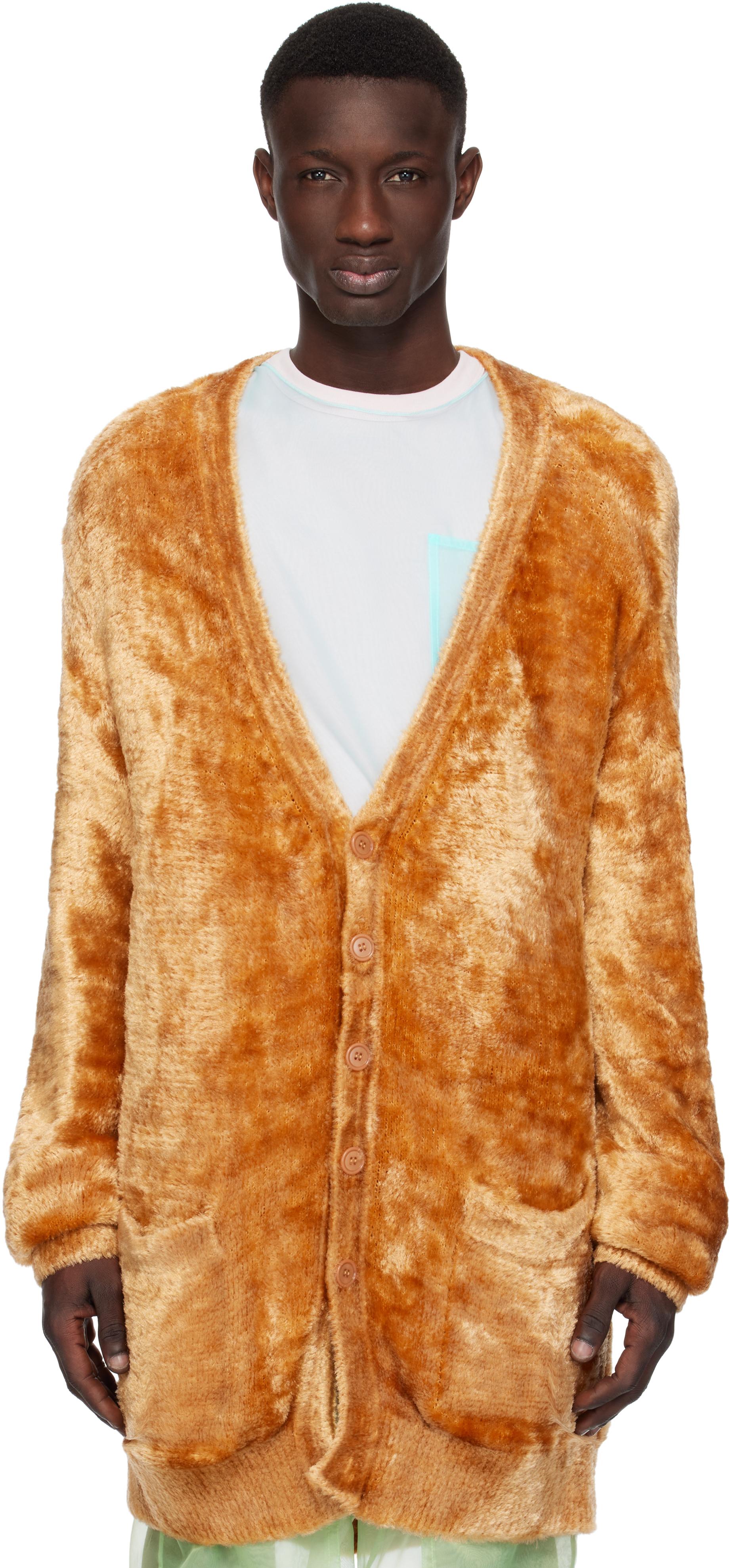 Dries Van Noten Cardigans for Men | Online Sale up to 60