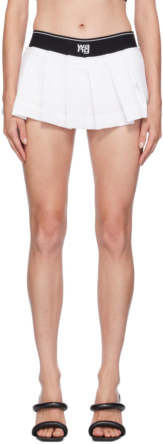 SNIDEL/スナイデル]Susハイウエストキュロットショートパンツ