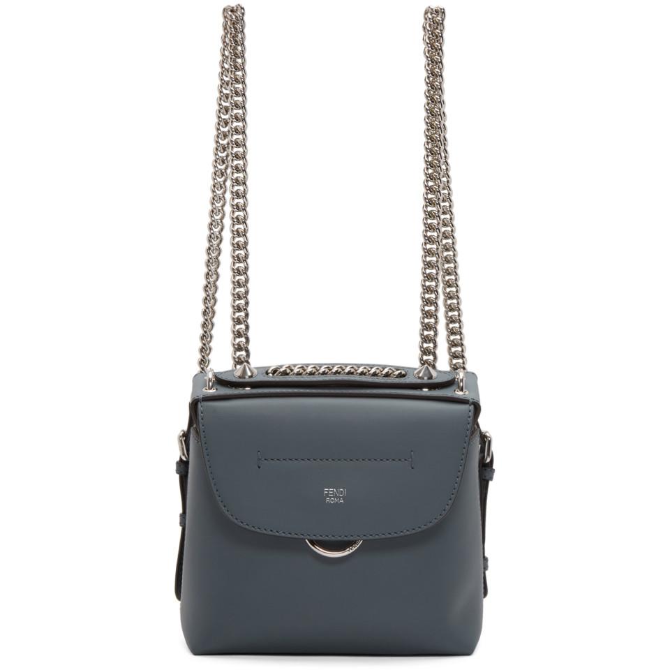 fendi back to school backpack mini