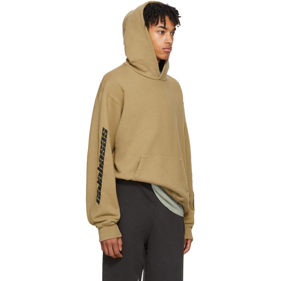 yeezy french terry hoodie