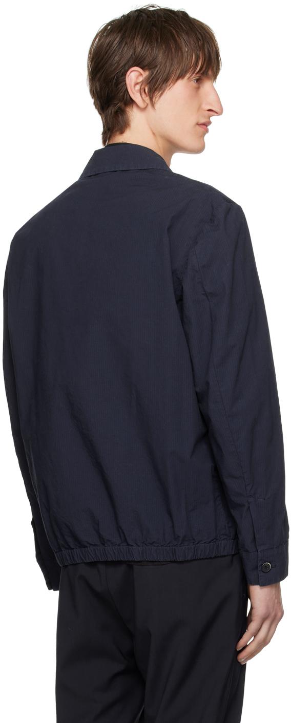 Barena Zip Jacket in Blue for Men | Lyst