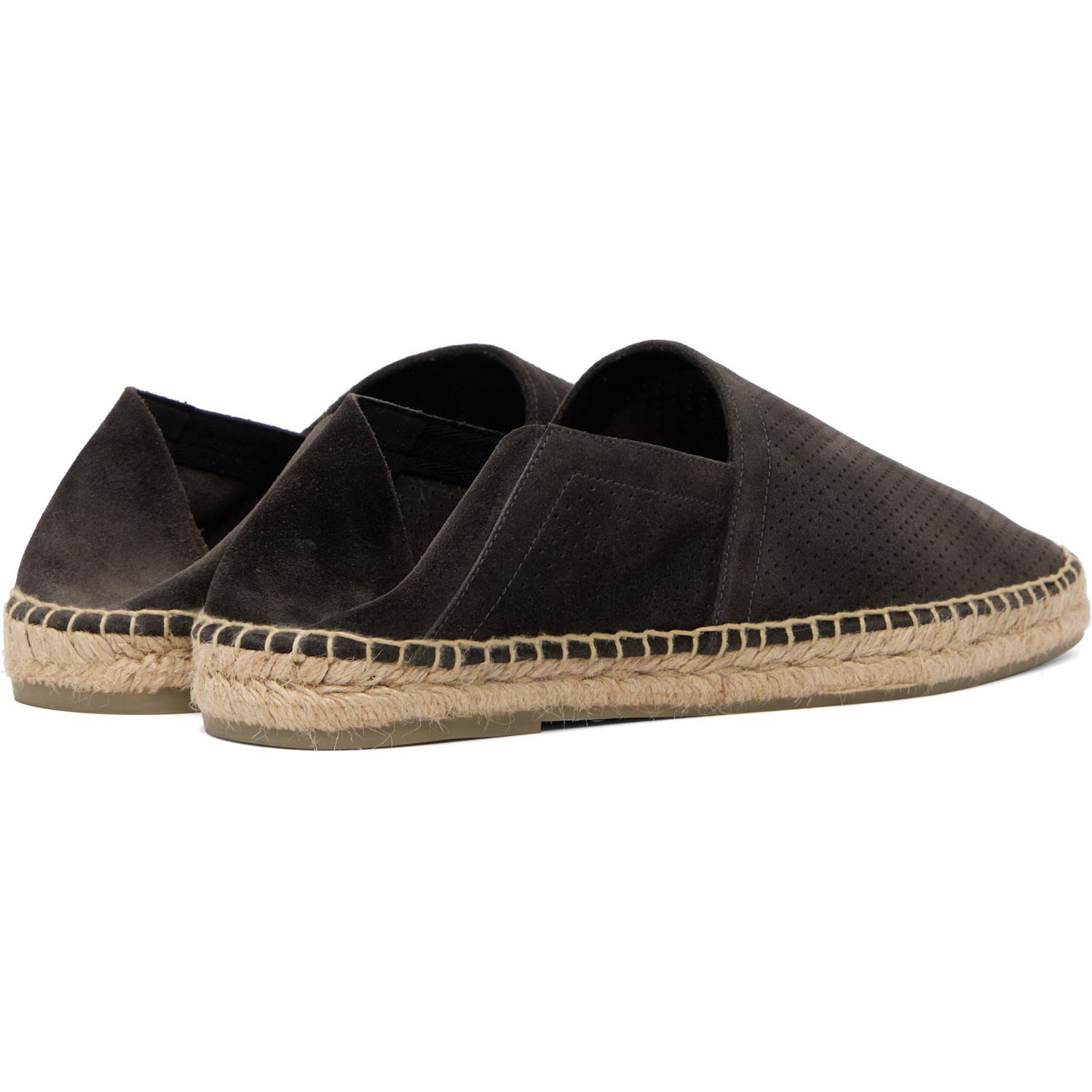 Tom Ford Espadrille shoes and sandals for Men | Online Sale  display picture 1