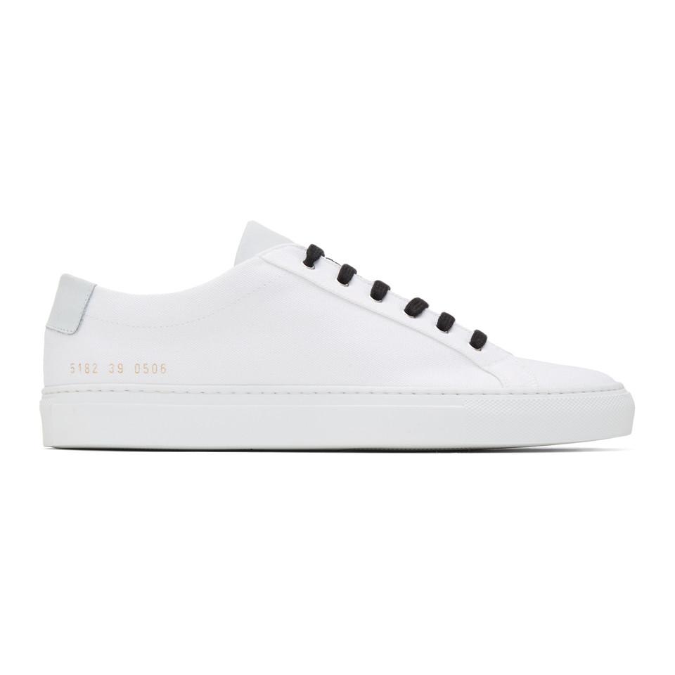 common projects achilles canvas