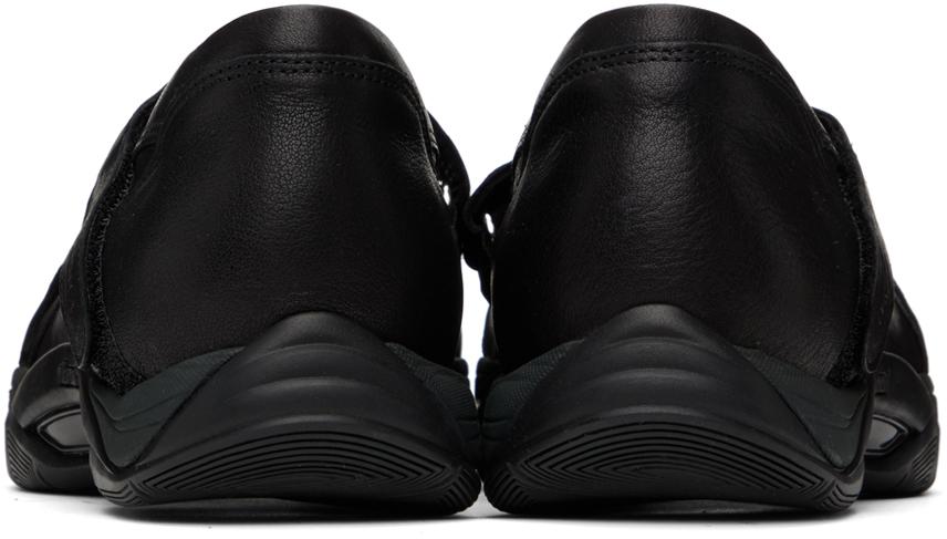 【関税&送料込】Our Legacy Sweetheart Dress Sneaker Our Legacy - Sweetheart Dress Black Swan Leather