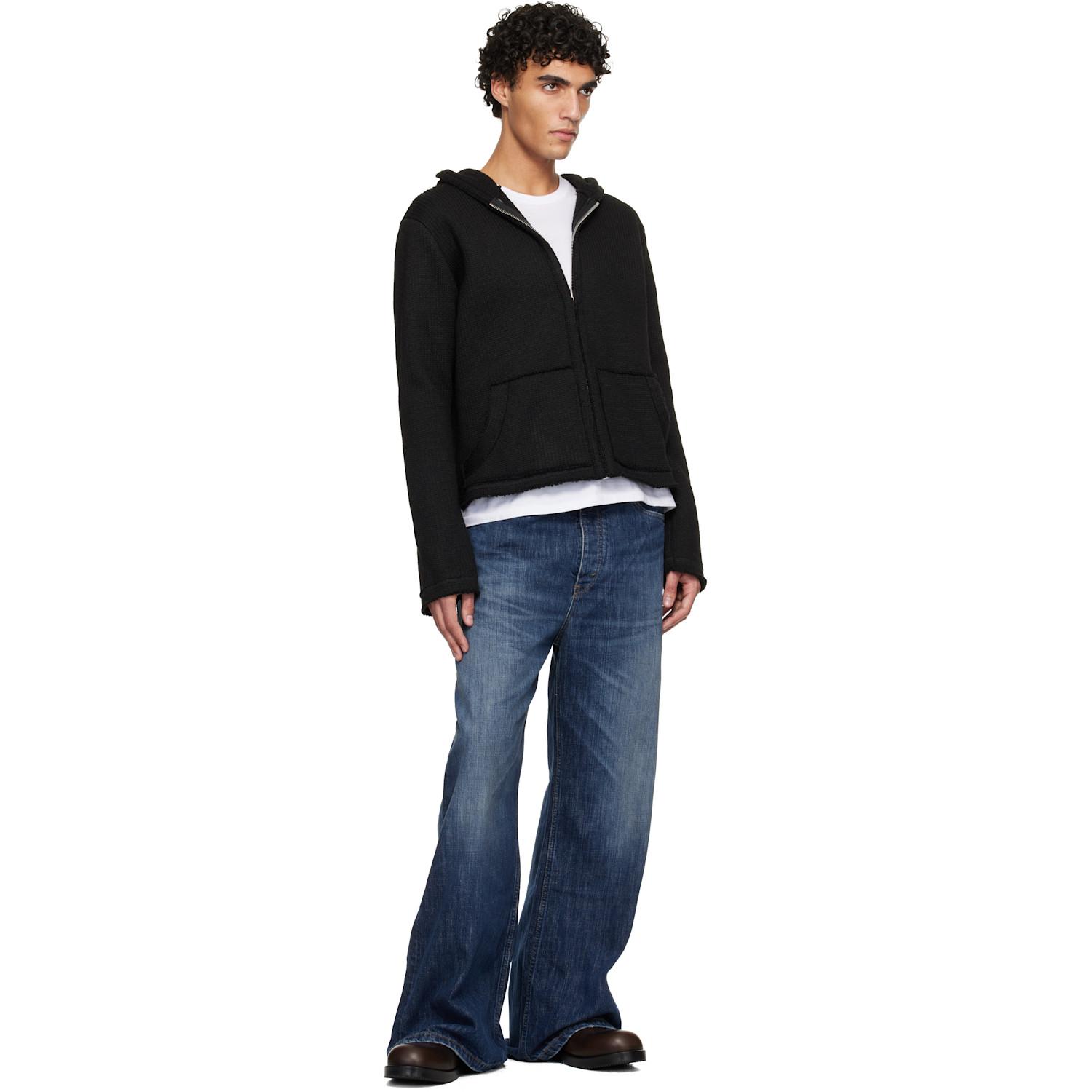 Hope Wide-Leg Skid Jeans in Blue for Men | Lyst