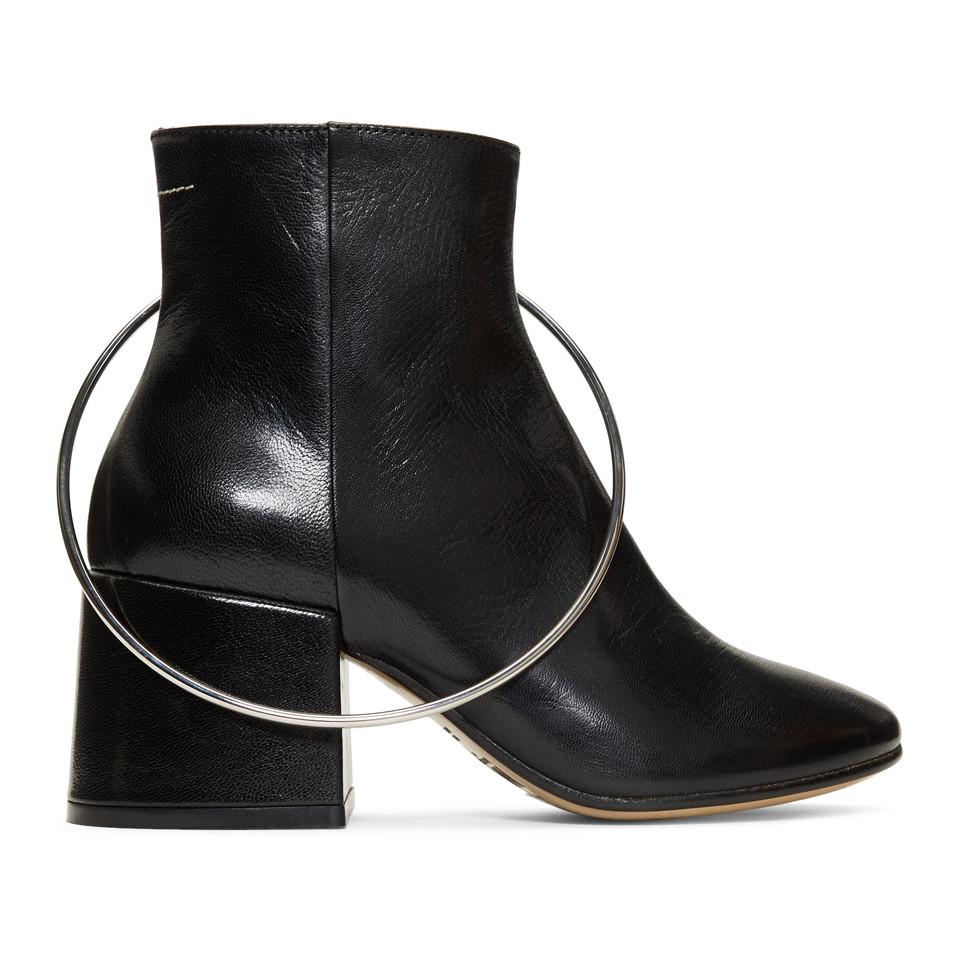 mm6 ankle boot