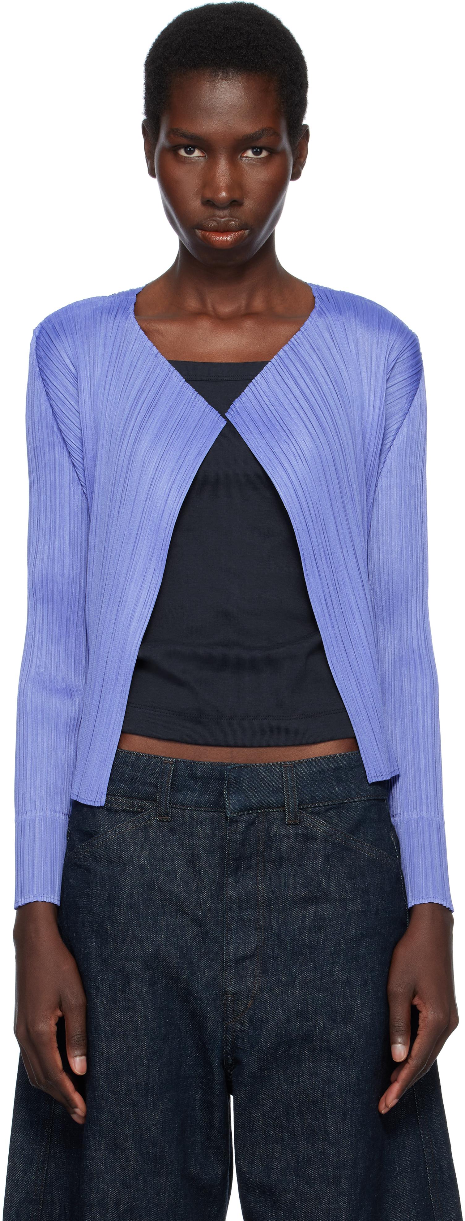 Pleats Please Issey Miyake Knitwear for Women | Online Sale up to  