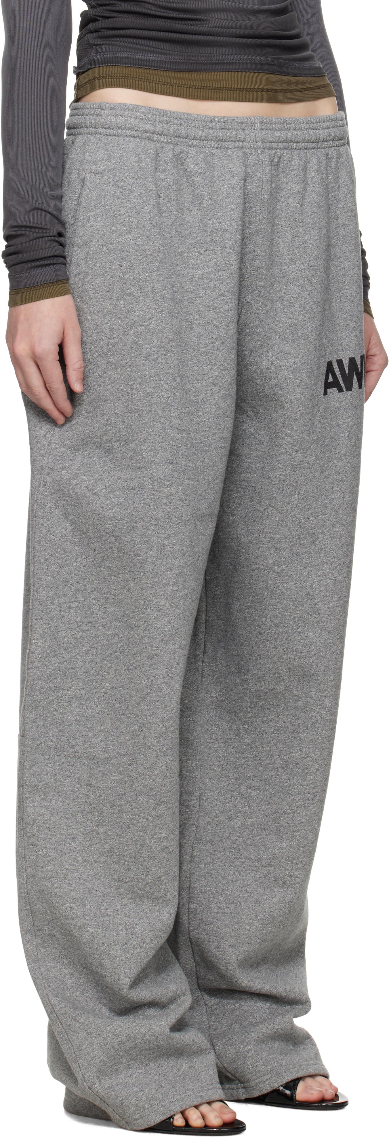 T By Alexander Wang Track pants and sweatpants for Women