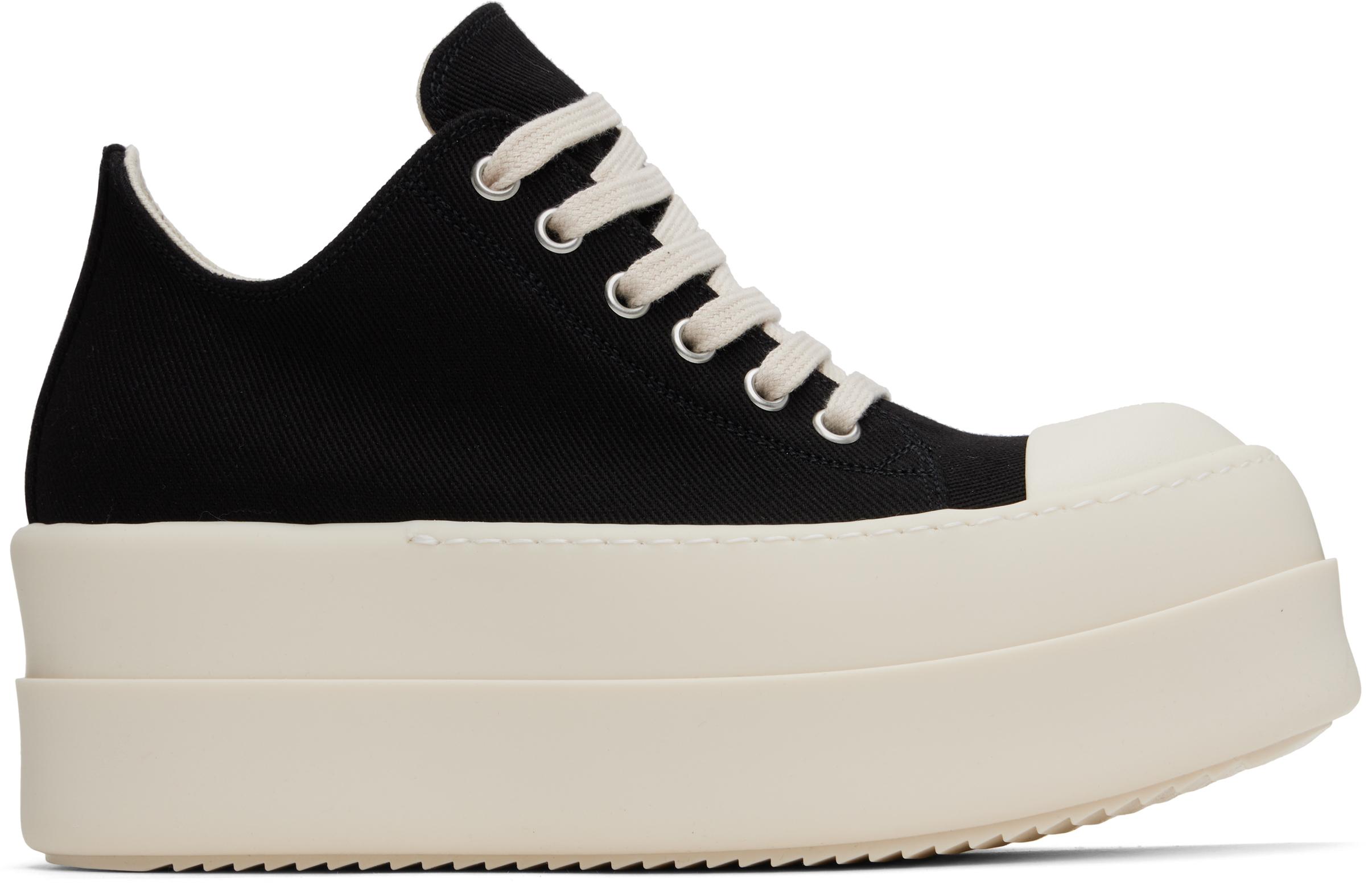 Rick owens◆ DRKSHDW Hollywood Double Bumper スニーカー Rick Owens drkshdw High Double Bumper Sneakers – Acroera