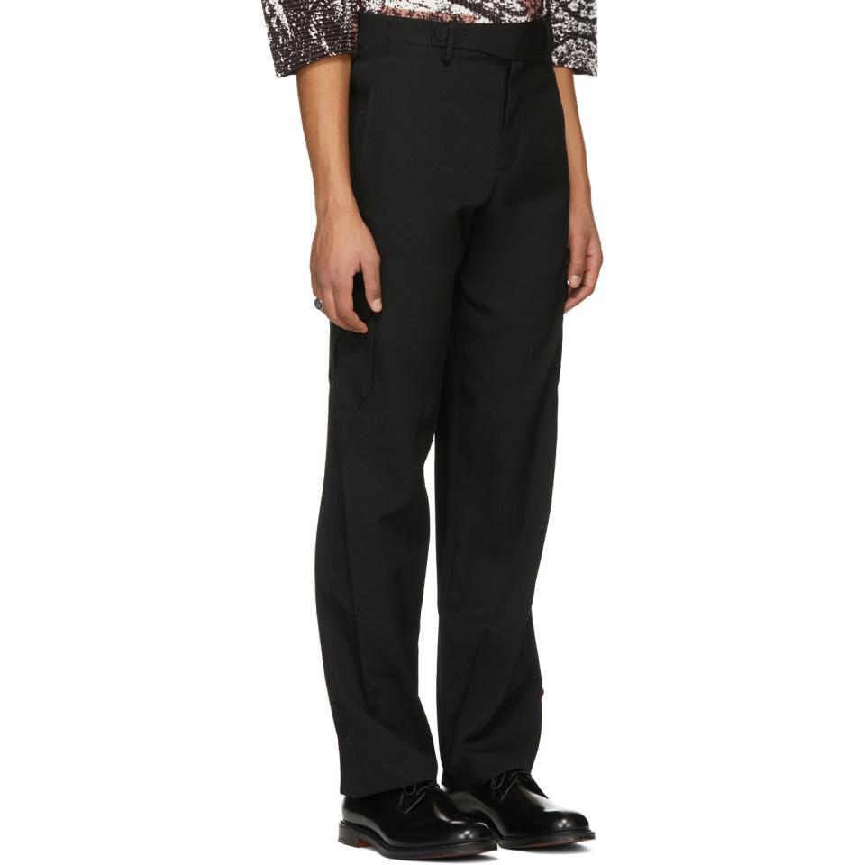 jw anderson cargo pants