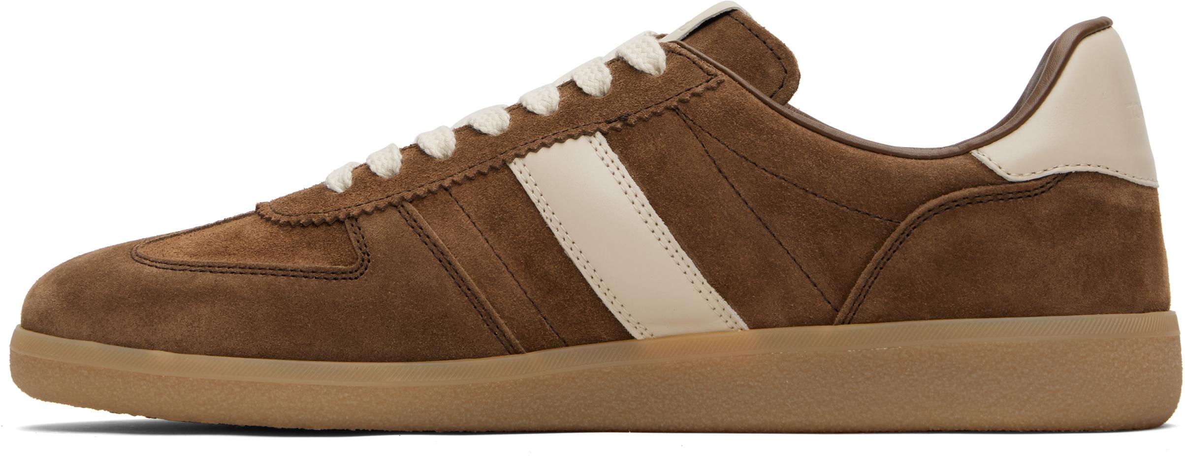 スニーカー TOM FORD Multicolor Leather And Suede Sneakers Tom Ford Low-top sneakers for Women | Online Sale up to 64