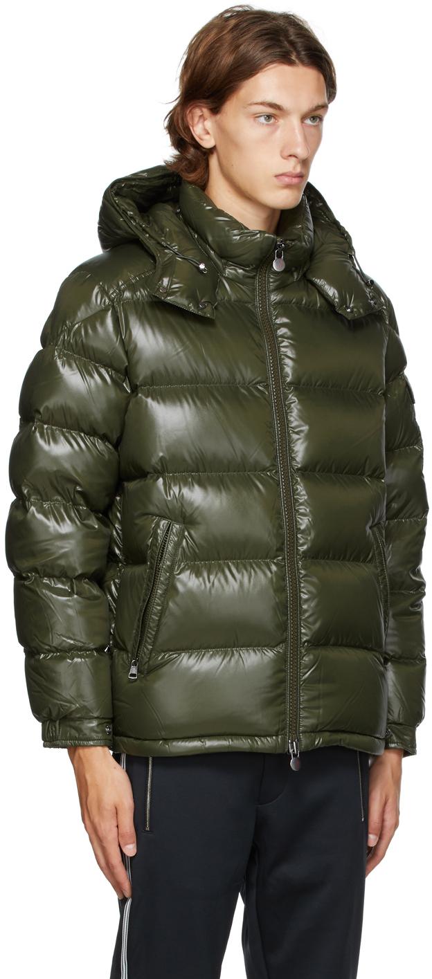 Moncler Synthetic Maya Down Jacket in 
