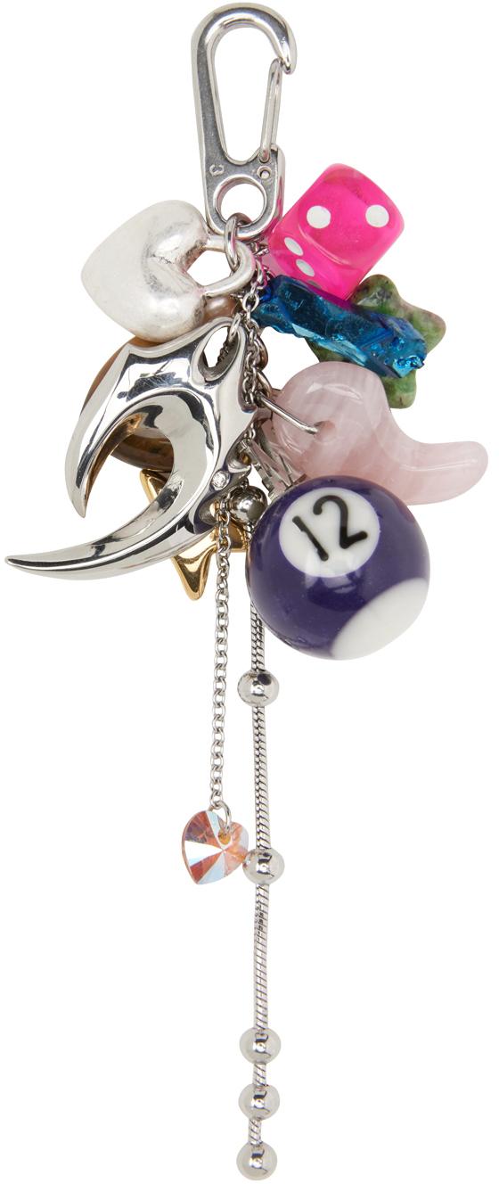 【MARLAND BACKUS】keychains キーチェーン Marland Backus Multi Keychain – APOC STORE