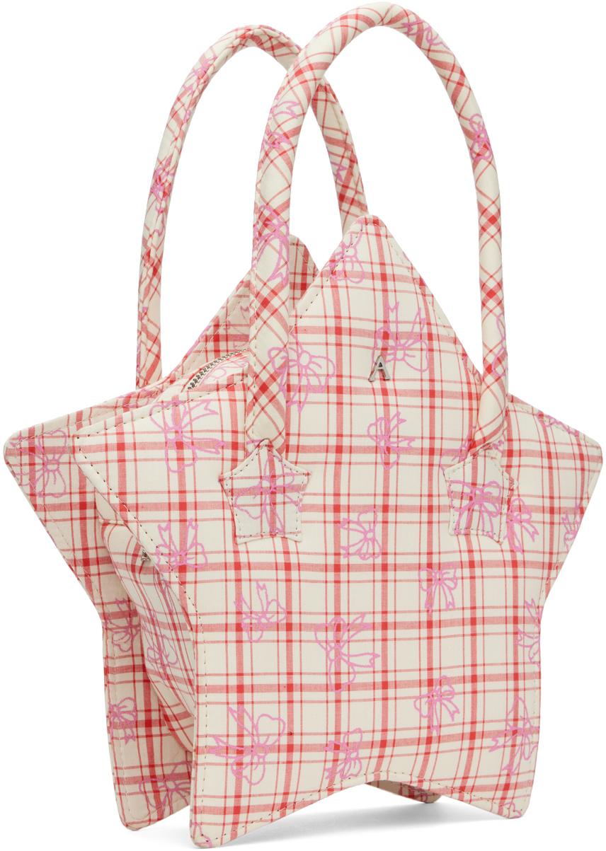 Ashley Williams Off- Star Bag in Pink | Lyst