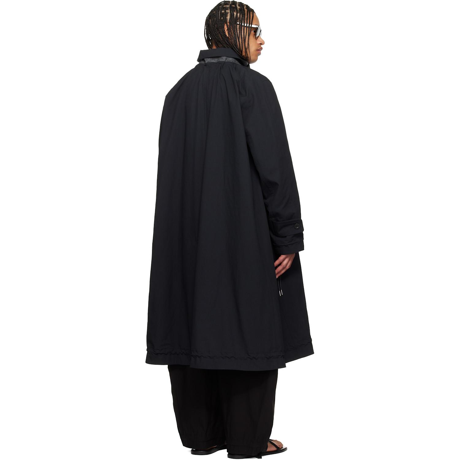 メンズ Sacai ロングコート & ウィンターコート | オンラインセールは