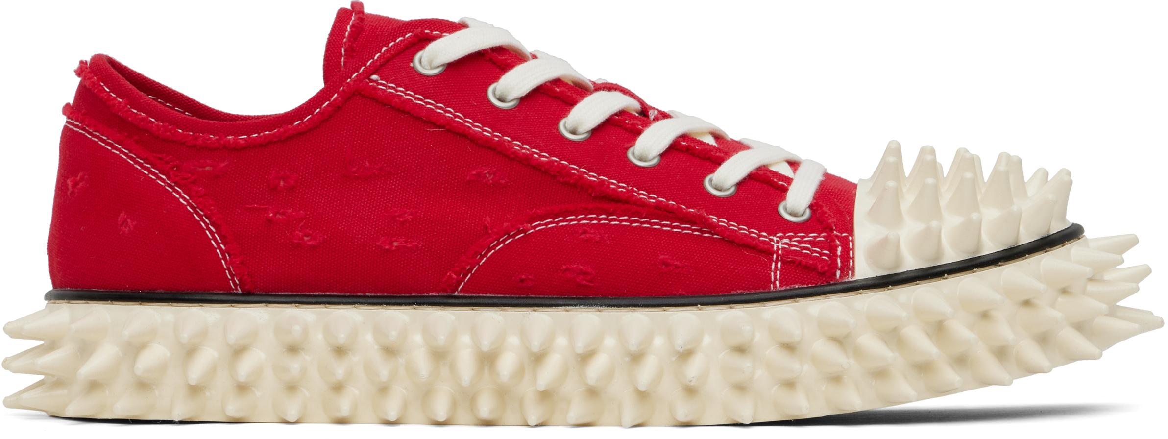 Doublet Low-top sneakers for Men | Online Sale up to 25% off Doublet Low-top sneakers for Men | Online Sale up to 25% off