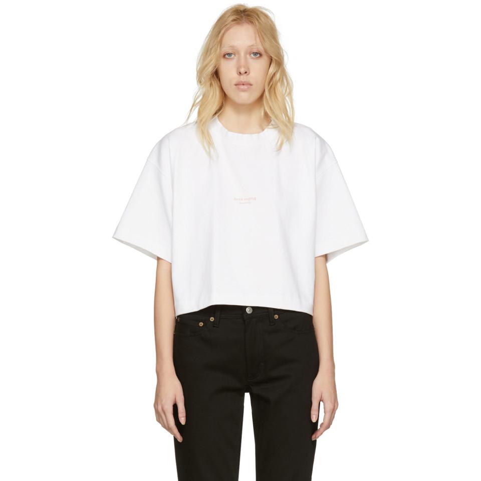 acne cylea tee