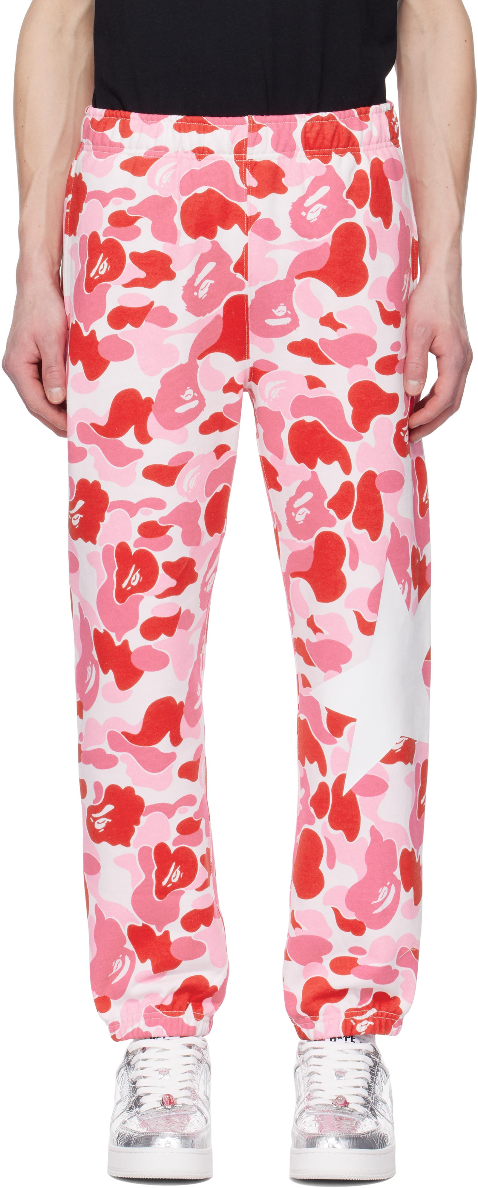A Bathing Ape Sweatpants for Men | Online Sale up to 59% off A Bathing Ape Sweatpants for Men | Online Sale up to 59% off