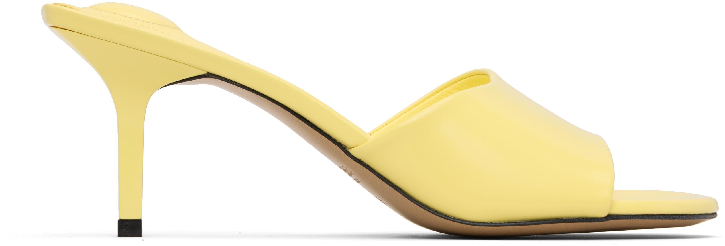 【関税込み】JACQUEMUS 'Clay' mules Jacquemus - Les Mules Carré slingback mules Jacquemus