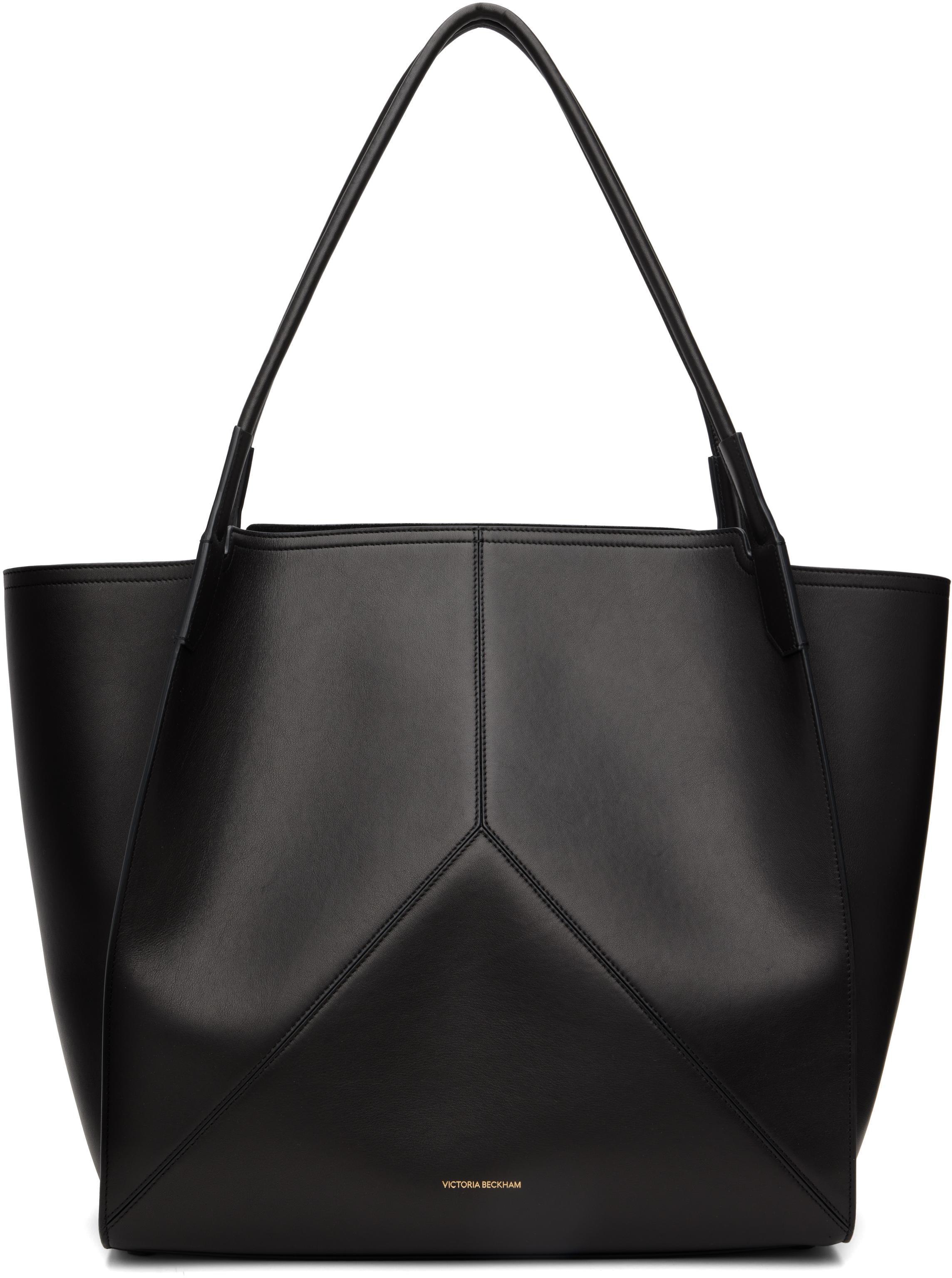 ■Victoria Beckham■W11 クロコダイル柄レザートートバッグ W11 Jumbo Tote In Brick Red Croc Embossed Leather – Victoria