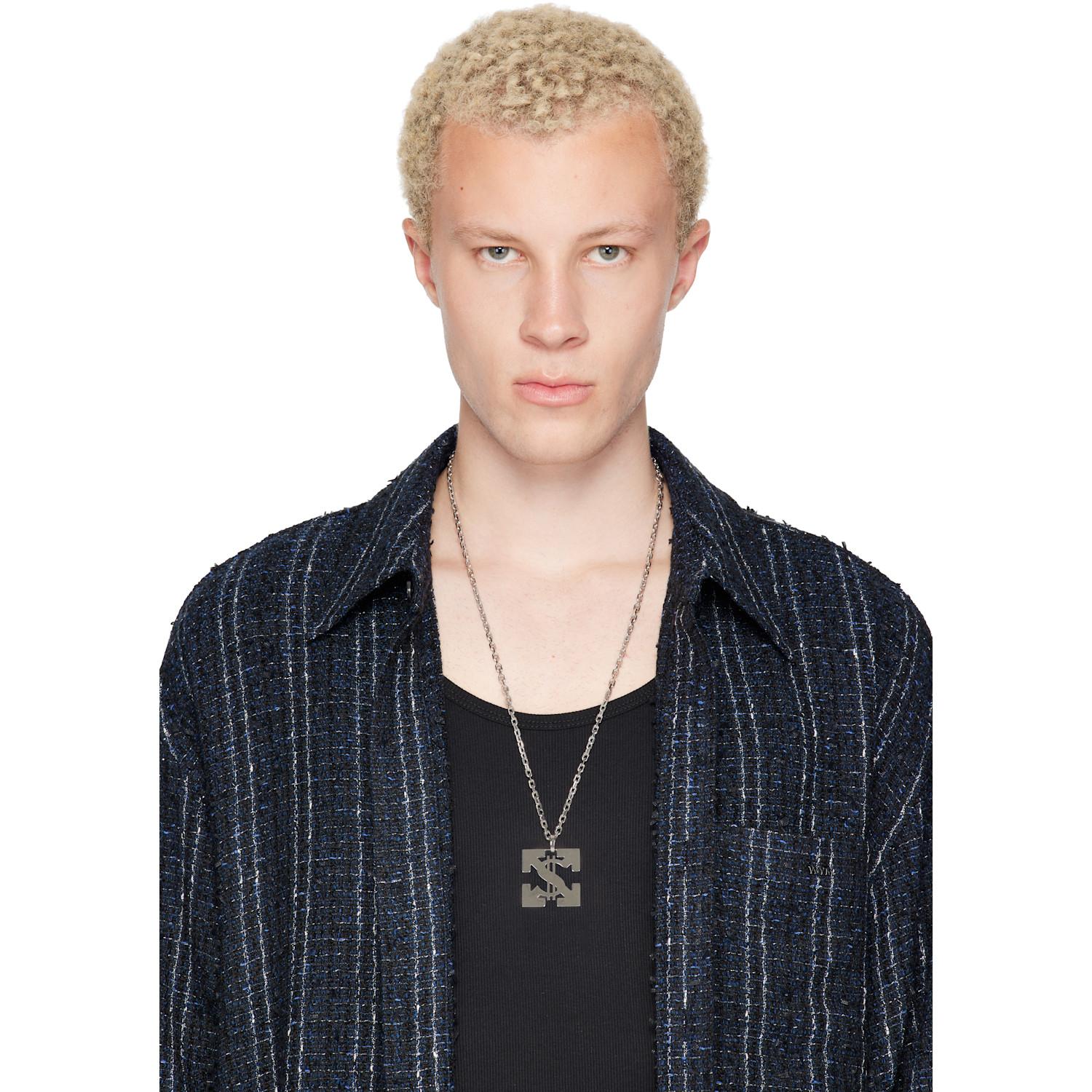 メンズ Off-White c/o Virgil Abloh ネックレス | オンラインセールは