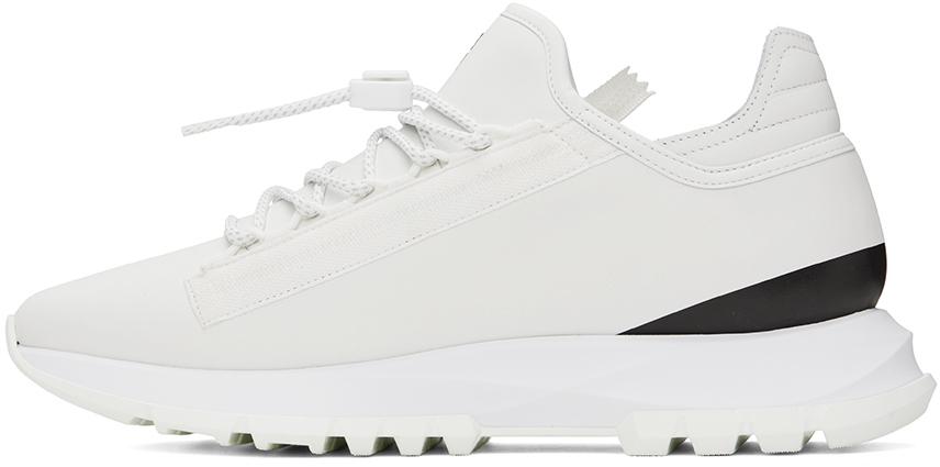 Givenchy メンズ ブラック ホワイト Spectre スニーカー スニーカー Givenchy メンズ ブラック ホワイト Spectre スニーカー スニーカー