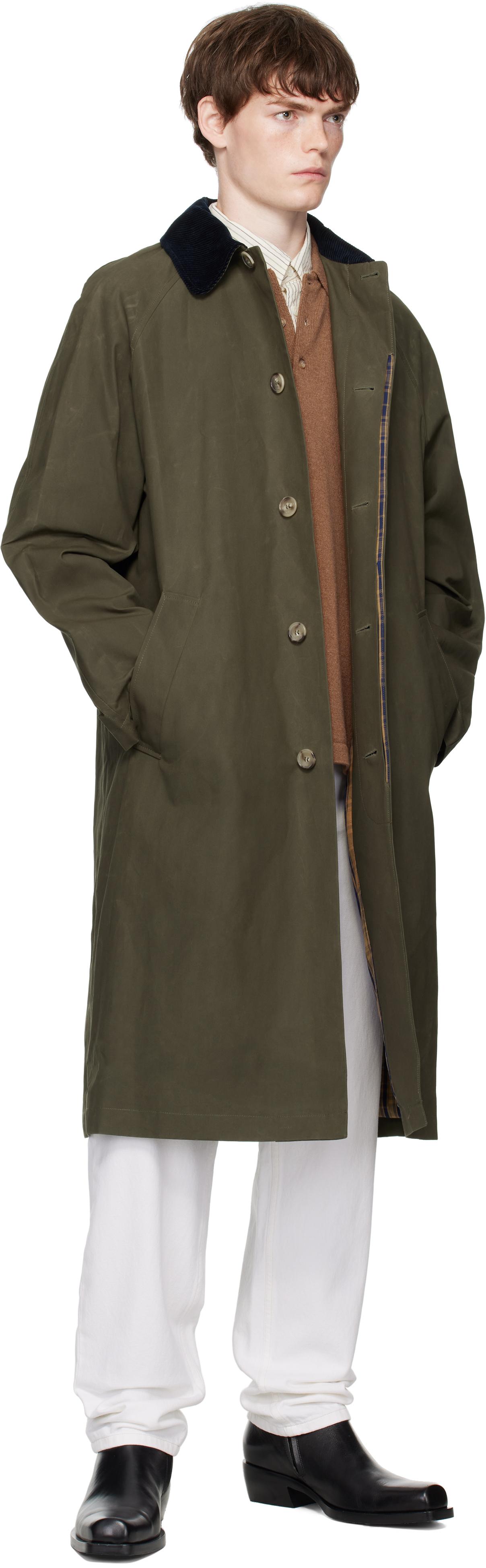 メンズ A.P.C. コート | オンラインセールは最大74%オフ | Lyst