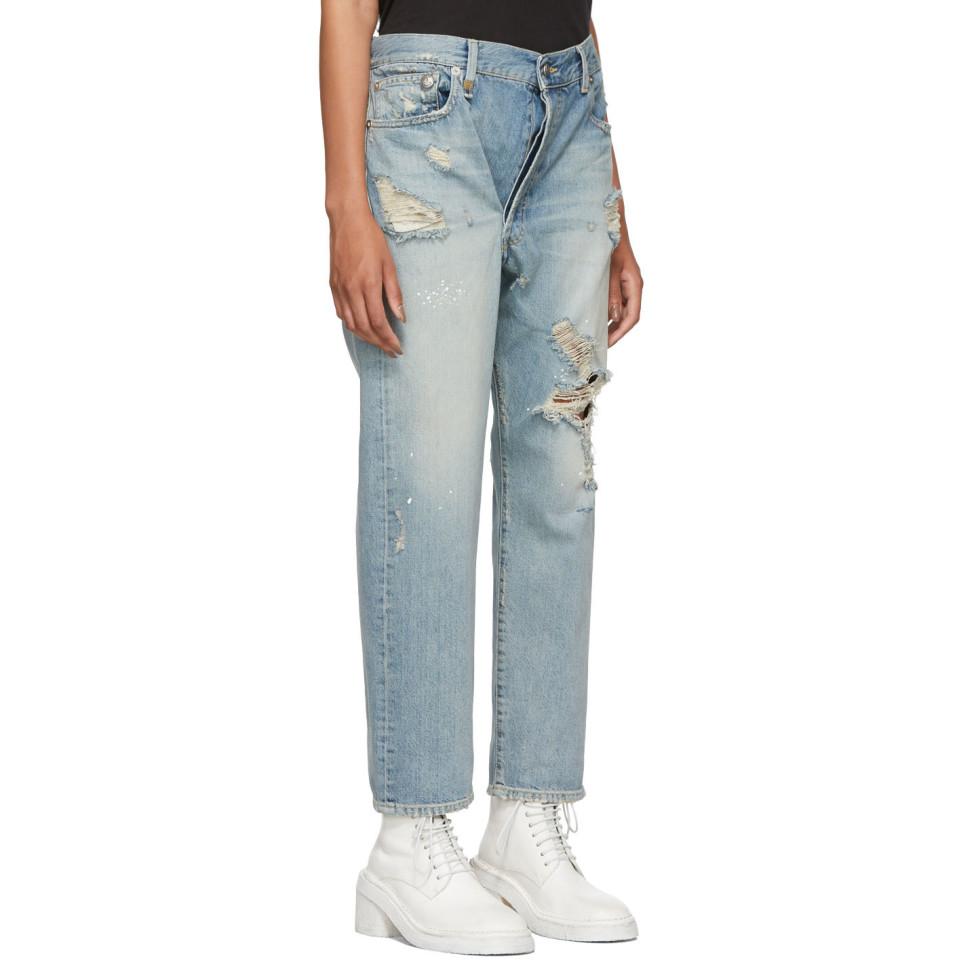 diy crossover jeans diy crossover jeans