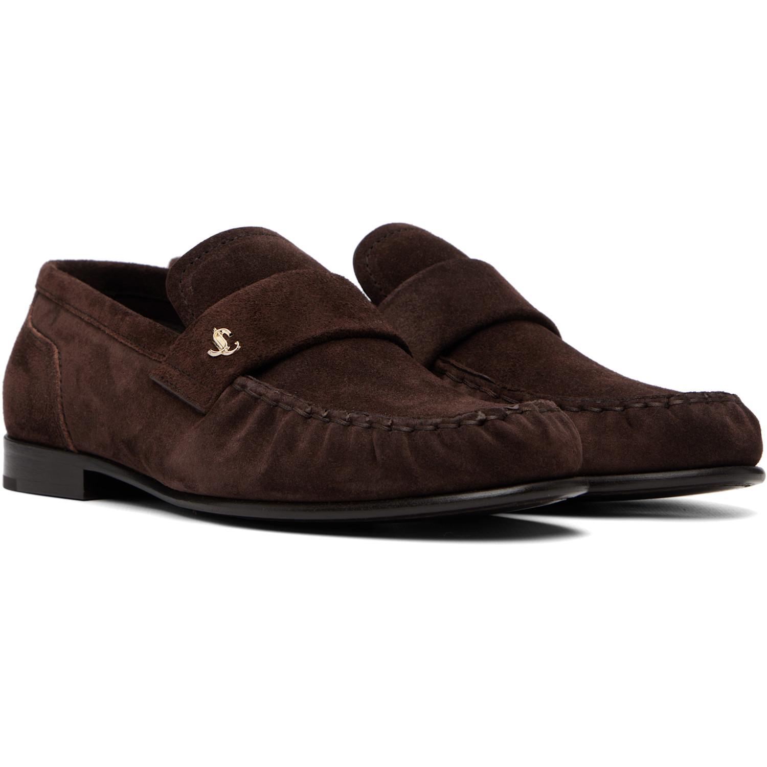 Jimmy Choo Loafers and moccasins for Women | Online Sale up to 47 