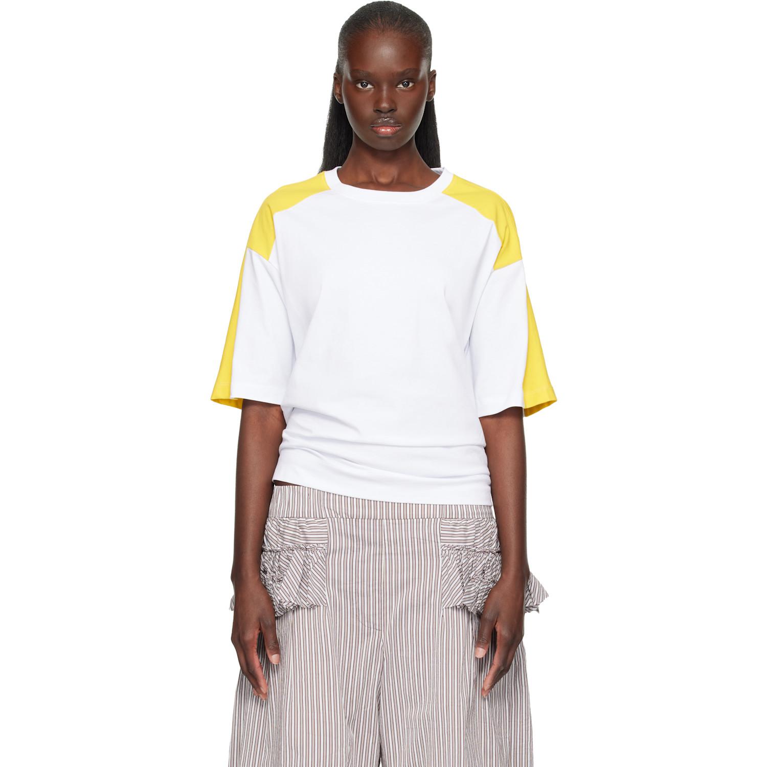 レディース Dries Van Noten Tシャツが¥39,600〜 | Lyst