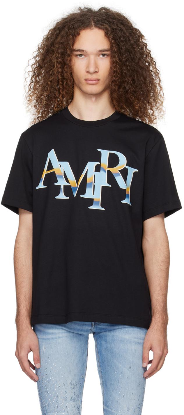 Balenciaga メンズ ブラック Diy Metal Tシャツ Tシャツ Balenciaga メンズ ブラック Diy Metal Tシャツ Tシャツ