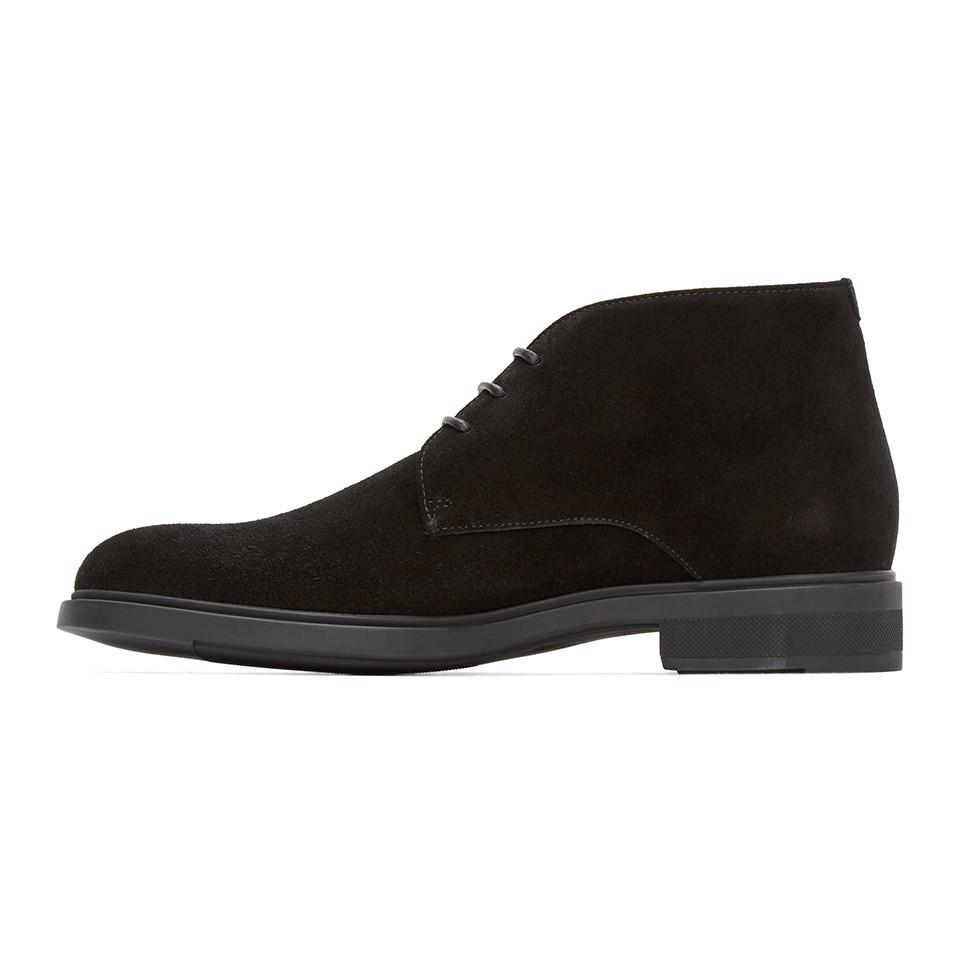 desert boots hugo boss