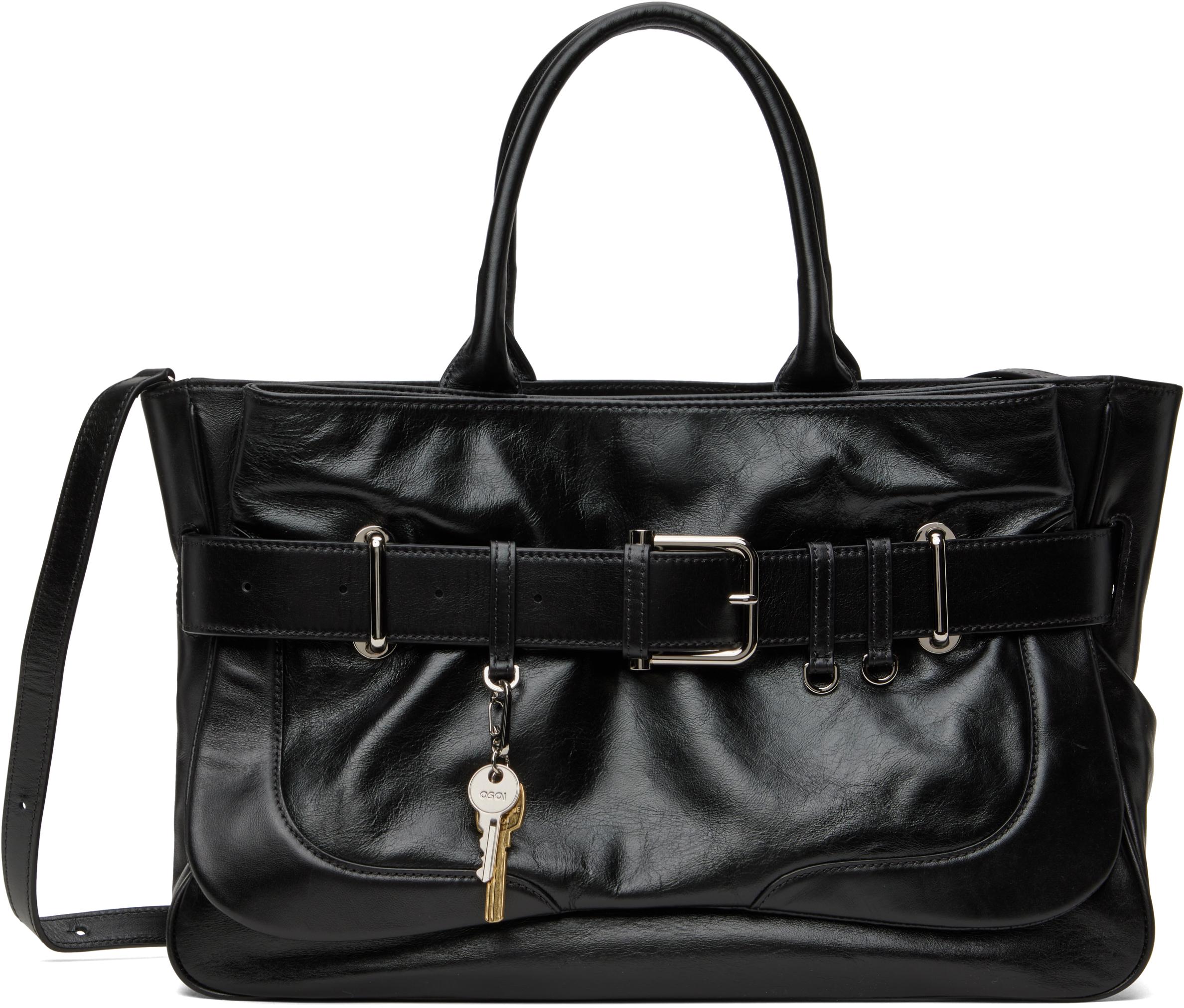 OSOI Brocle Tote in Black | Lyst