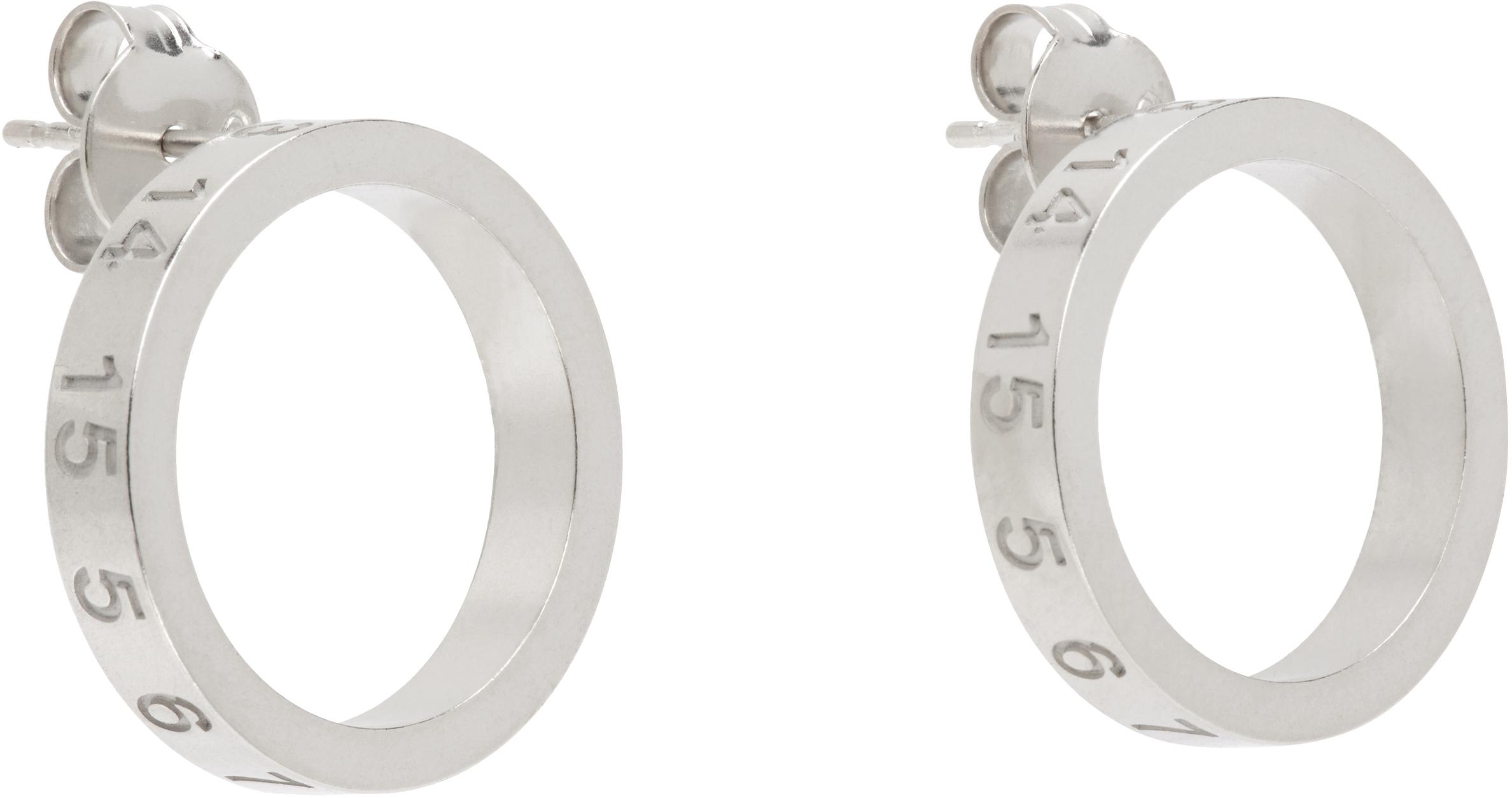 メゾンマルジェラ 16SS イヤーカフ SV925 メンズ Maison Margiela