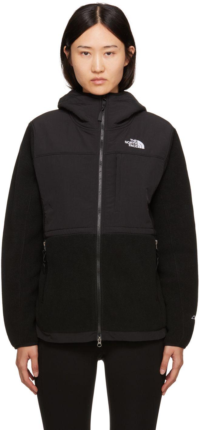 the north face denali hood