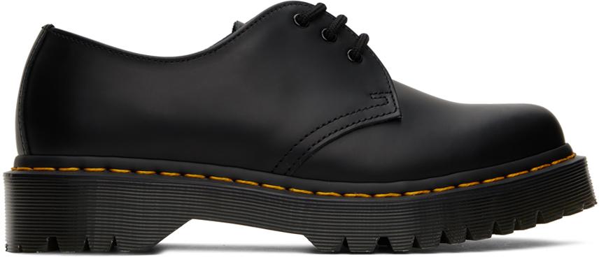 Dr. Martens メンズ ブラック 1461 Bex オックスフォード レース