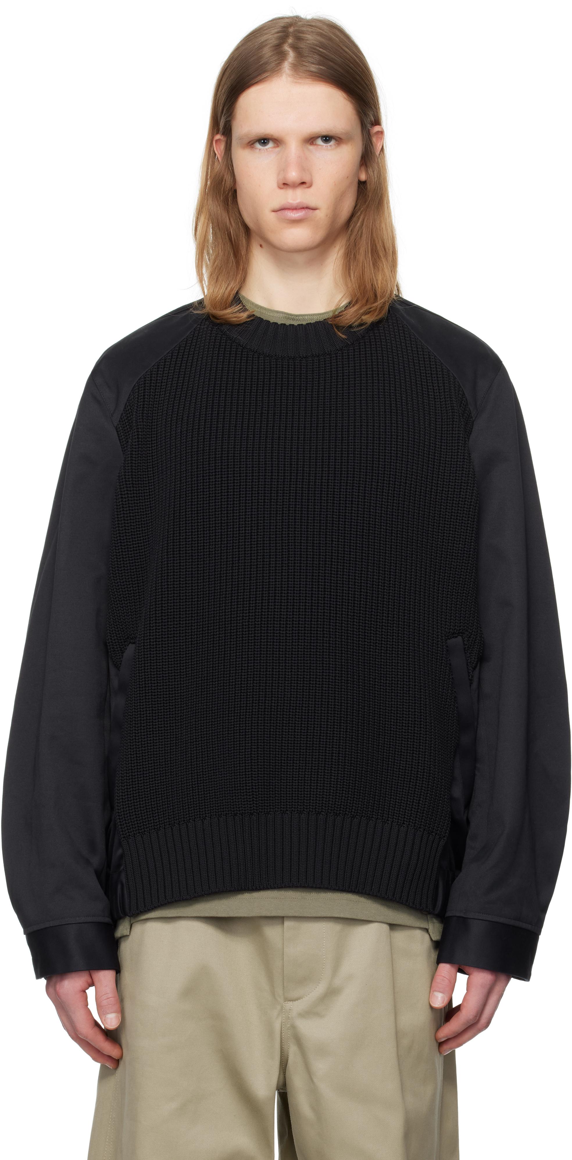 メンズ Sacai セーター & ニット | オンラインセールは最大60 メンズ Sacai セーター & ニット | オンラインセールは最大60