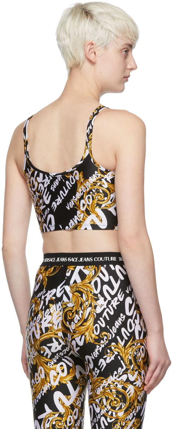 Versace Jeans Couture Synthetic Nylon 