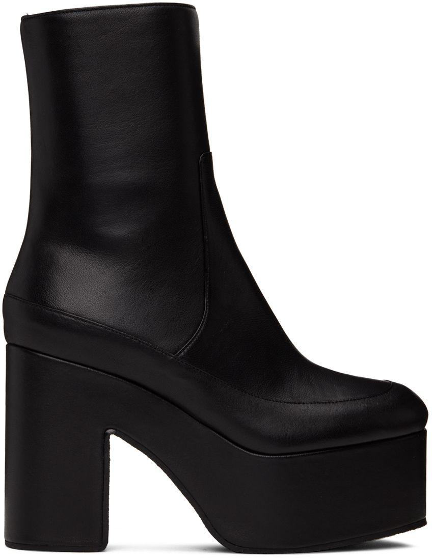dries van noten boots womens
