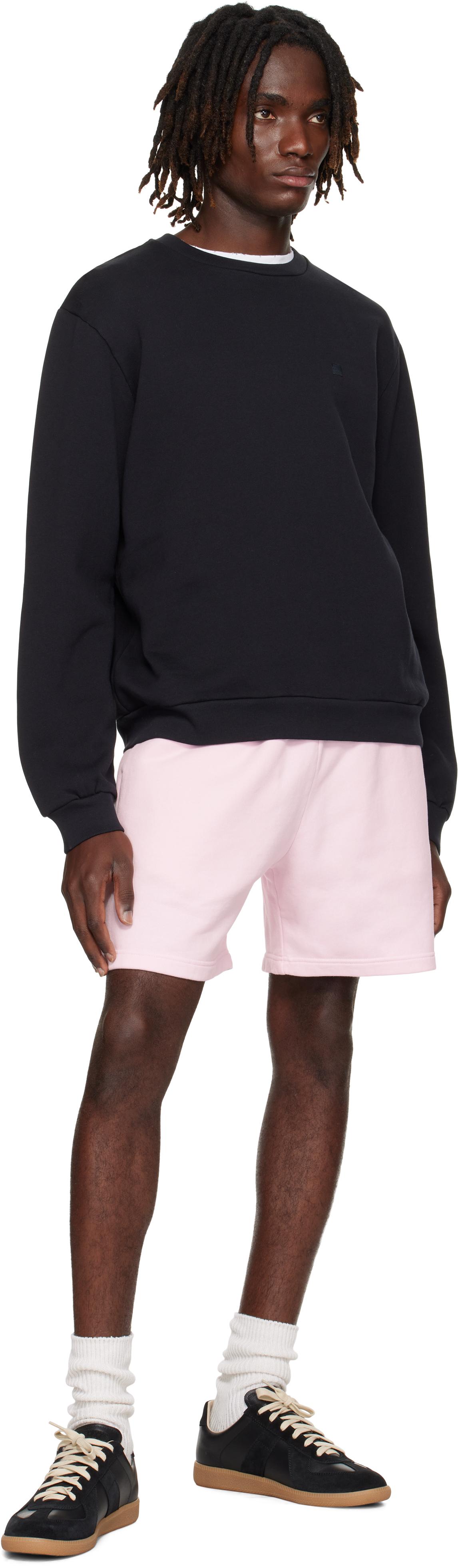 【Acne Studios】テーラードハーフパンツ Acne Studios - テーラードウールショートパンツ - ブラック