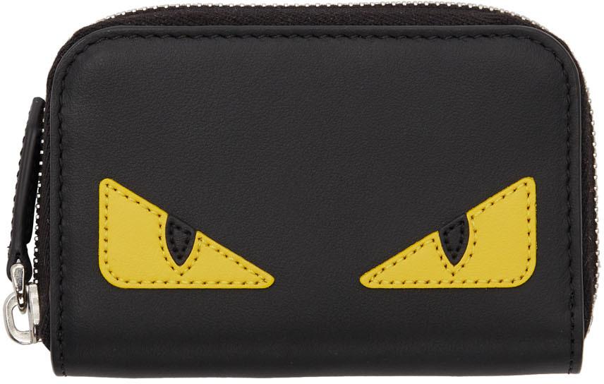 ssense fendi wallet