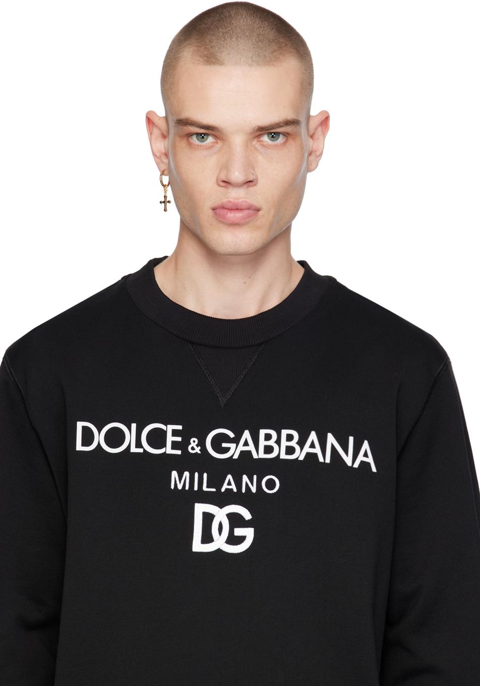 ◇直営店◇【Dolce&Gabbana】DGロゴ シングルピアス (Dolce