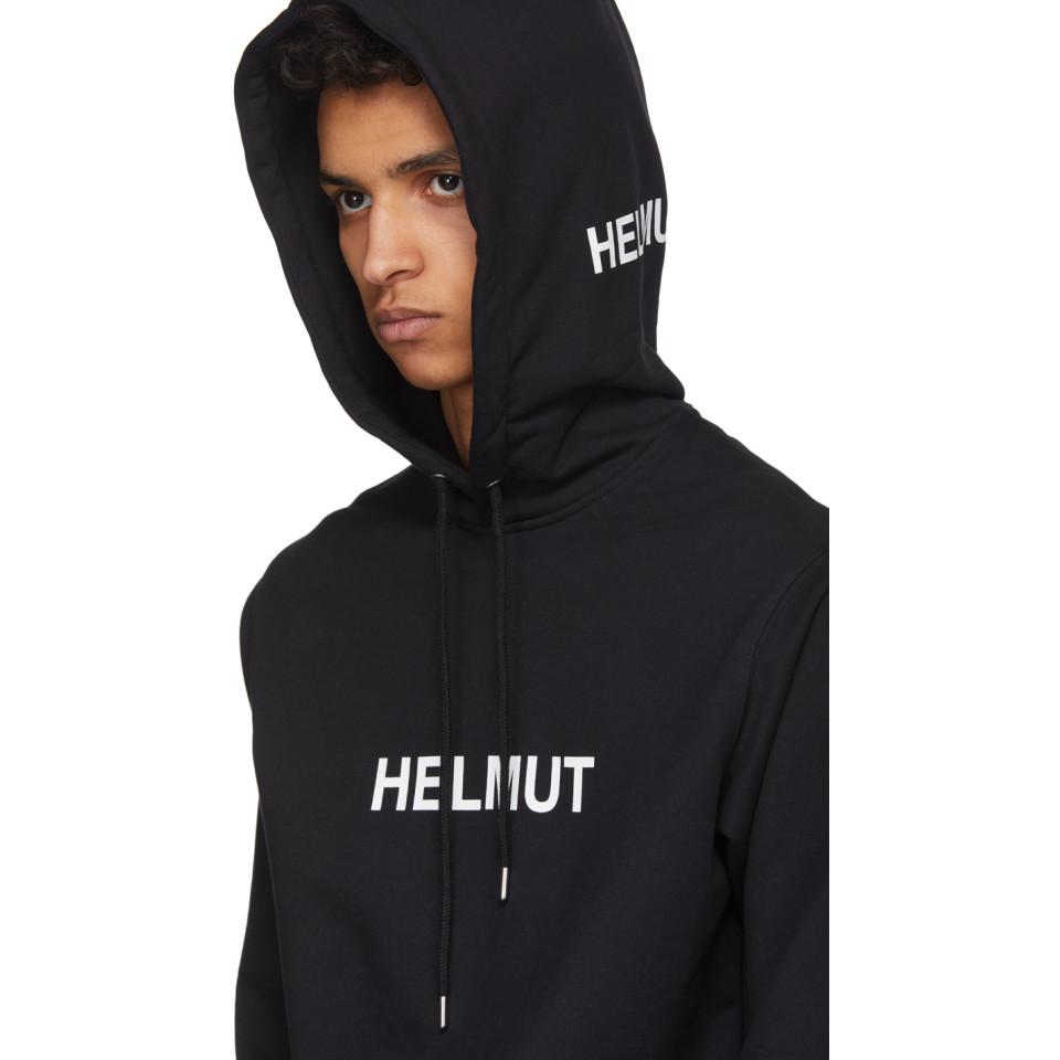 helmut hoodie